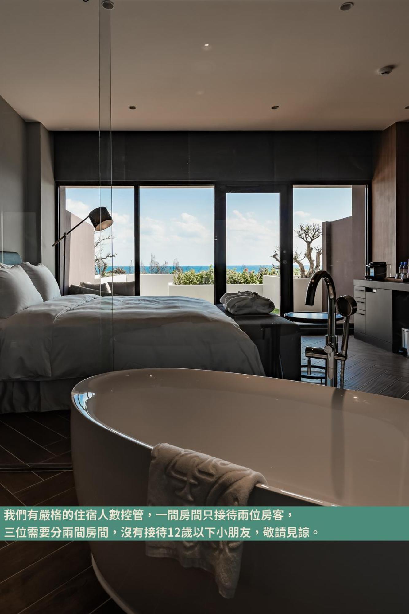 M42 Resort Kenting Heng-ch'un Esterno foto