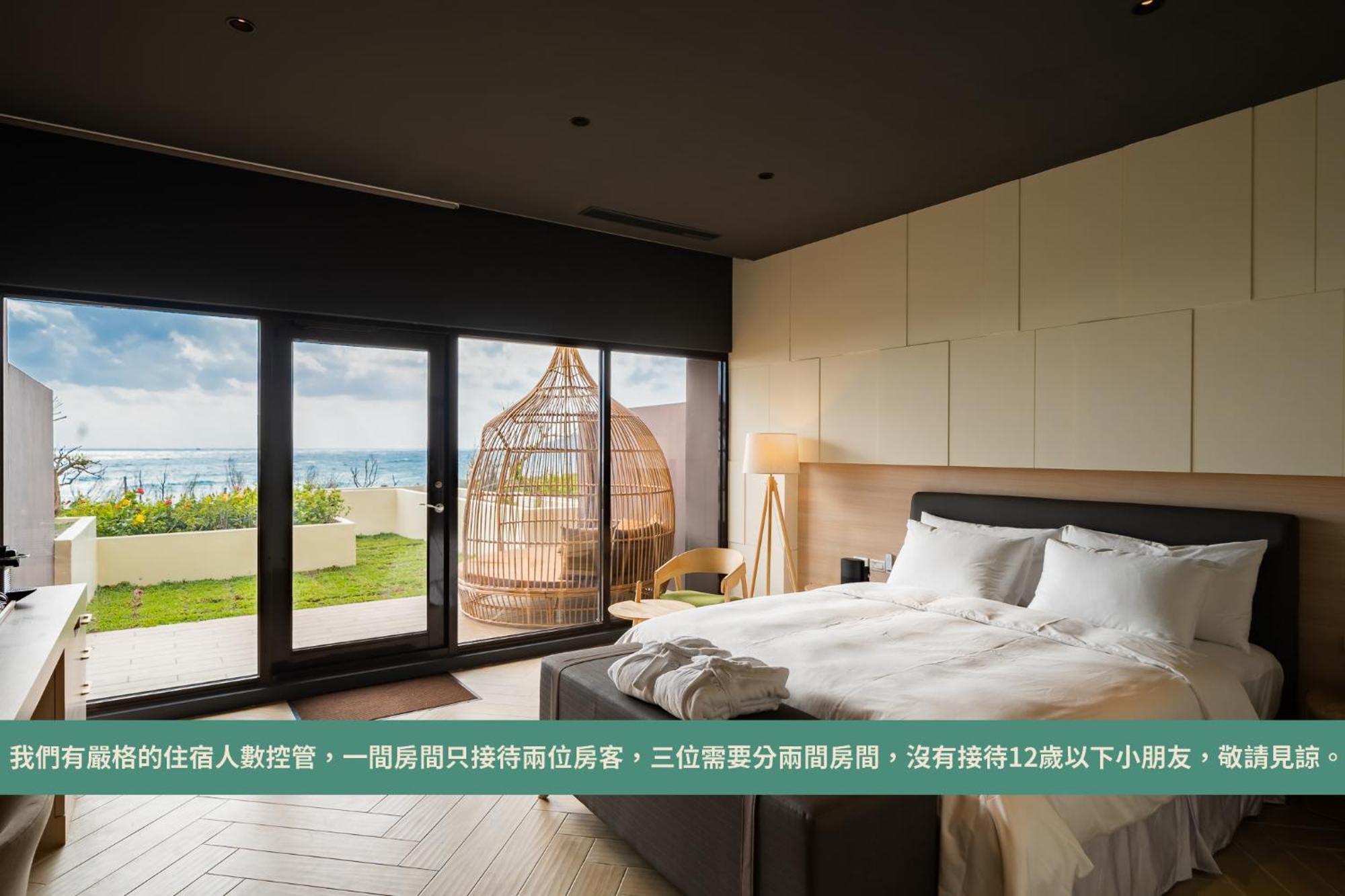 M42 Resort Kenting Heng-ch'un Esterno foto