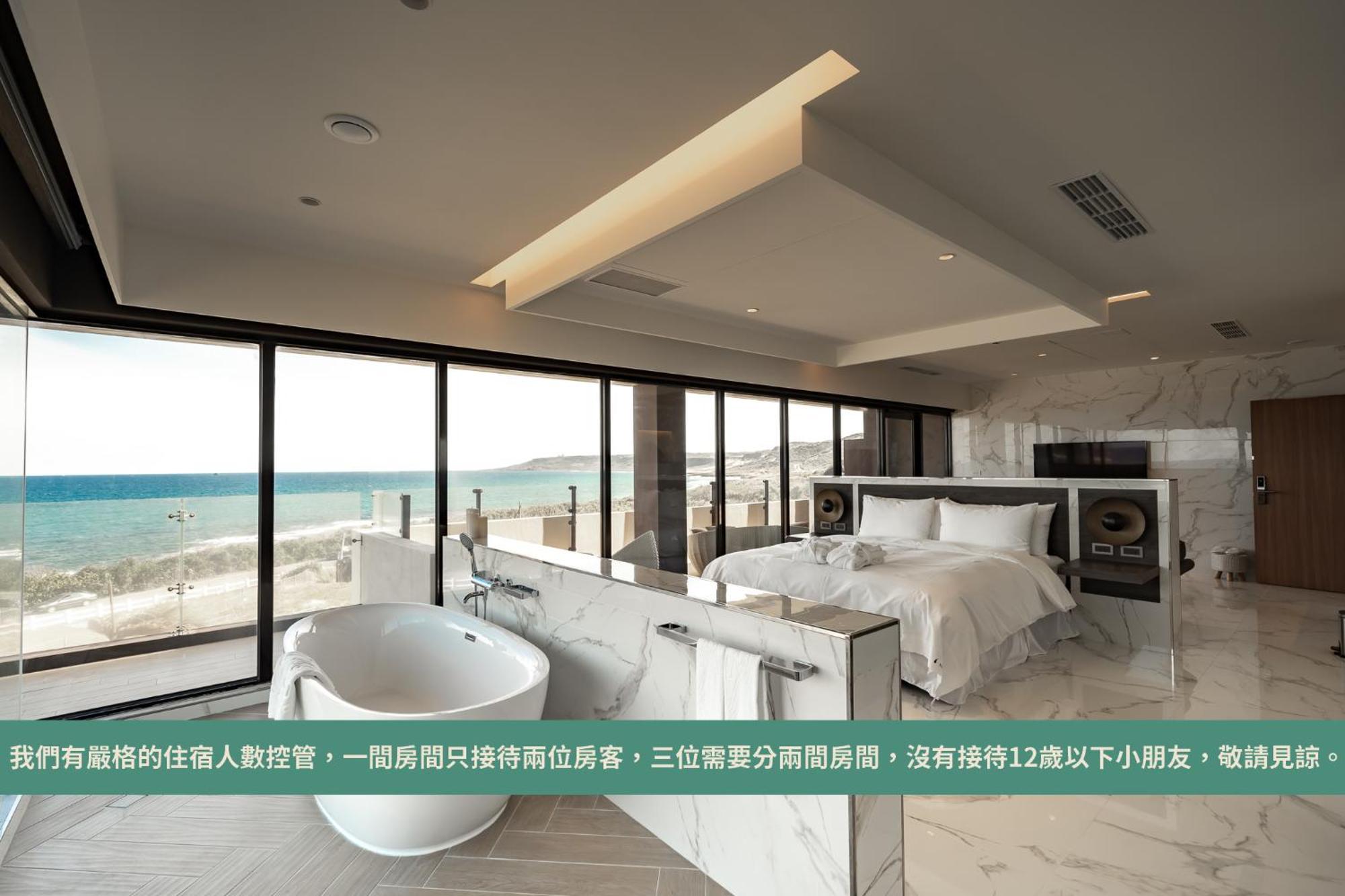 M42 Resort Kenting Heng-ch'un Esterno foto