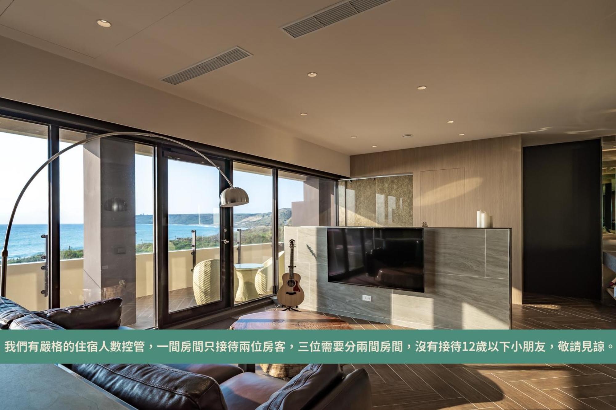 M42 Resort Kenting Heng-ch'un Esterno foto