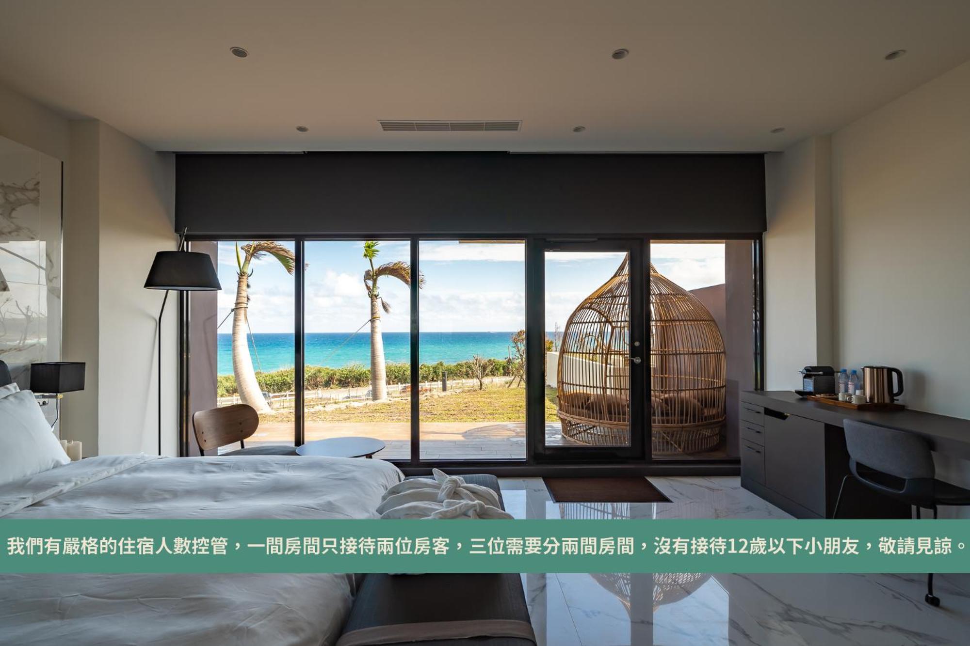 M42 Resort Kenting Heng-ch'un Esterno foto