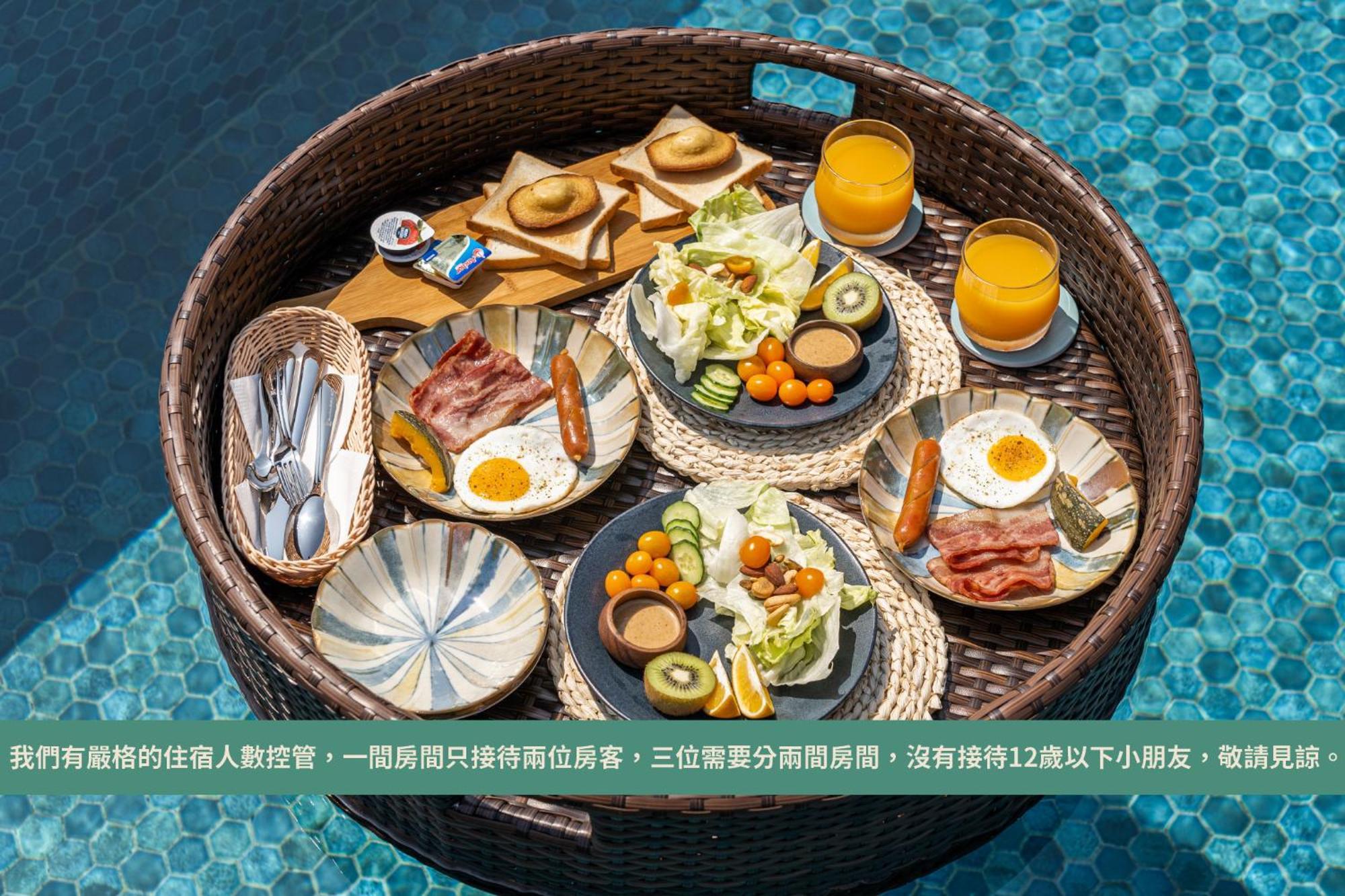 M42 Resort Kenting Heng-ch'un Esterno foto