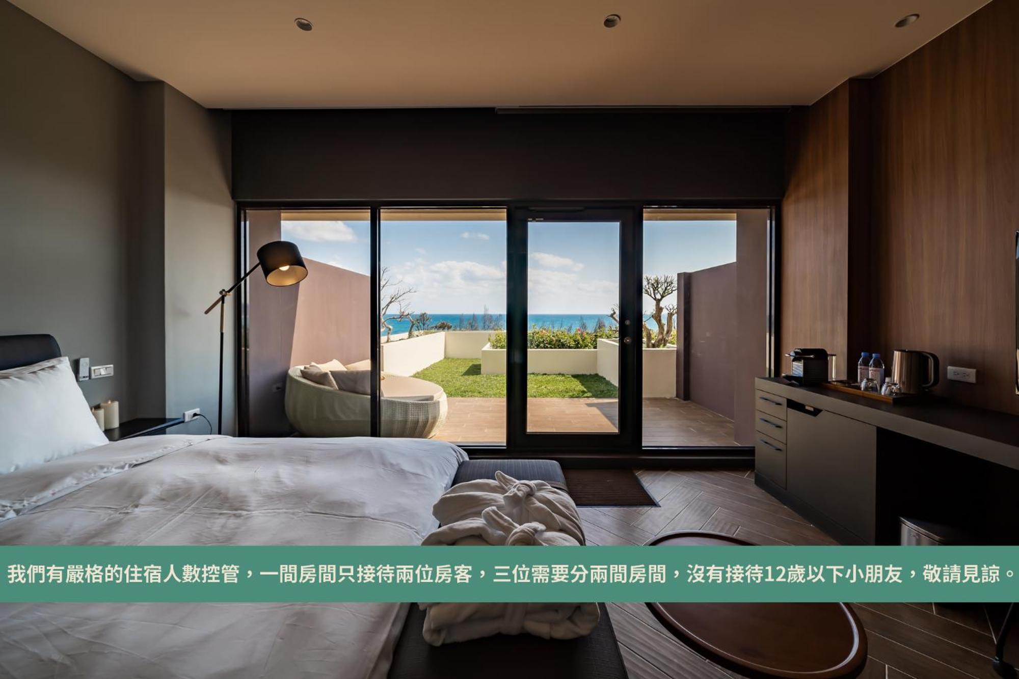 M42 Resort Kenting Heng-ch'un Esterno foto